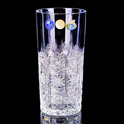 Sada křišťálových sklenic na long drink 6 ks
