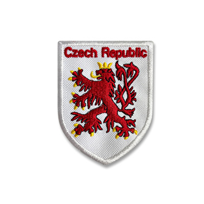 nášivka Lev bílý 26.