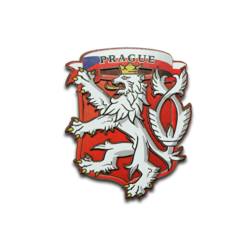 Magnet 3D Praha Lev