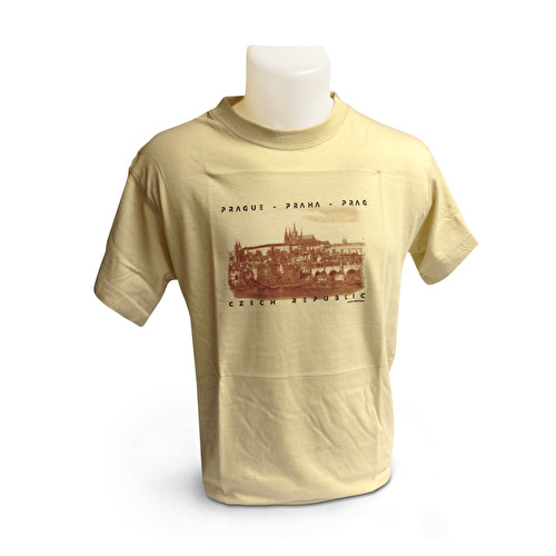 Tričko Praha Retro 29.