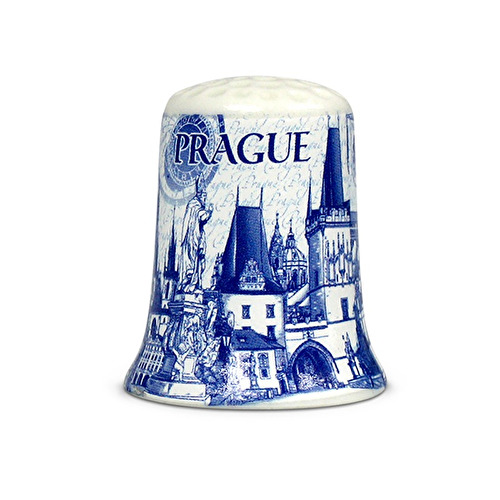 Náprstek Praha Blue