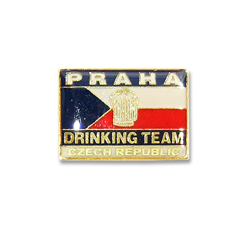 Odznak Praha D.T. 22.