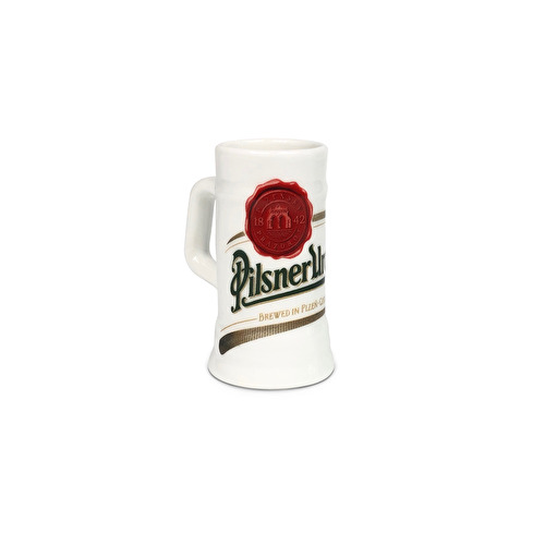 Keramik-Humpen Pilsner Urquell 0,1 l