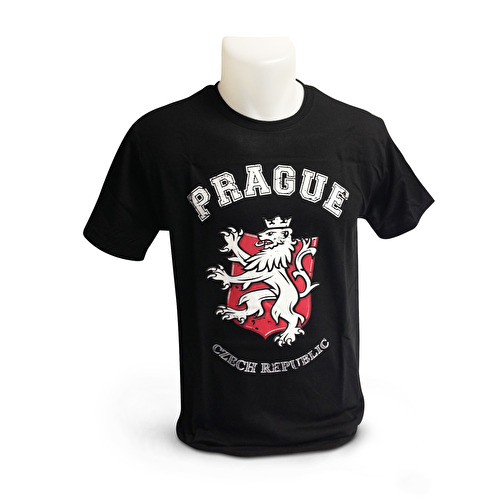 Tričko Prague Lev 17.