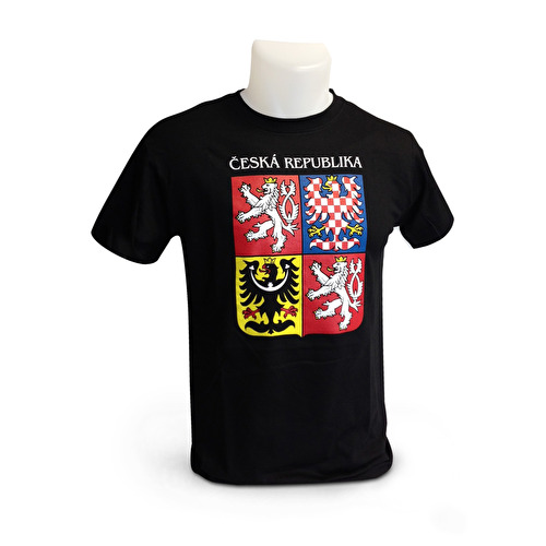 Tričko Znak ČR  8.