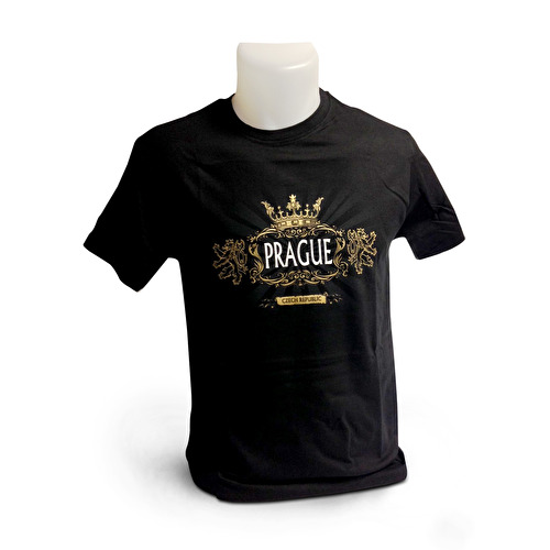 Tričko Praha Slunce 32.