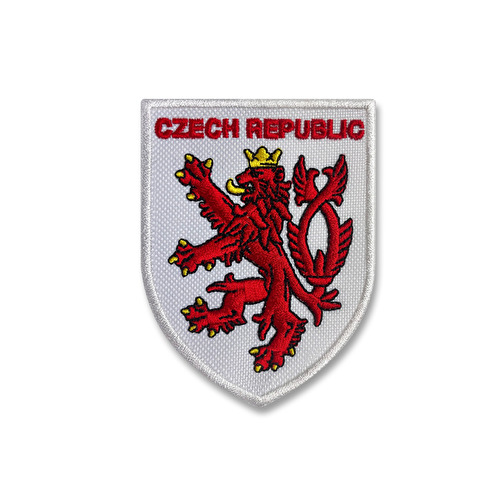 nášivka Lev bílý 26.