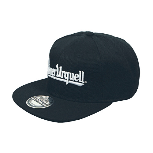 Kappe Snapback Pilsner Urquell schwarz