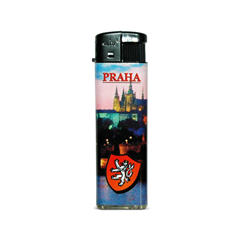 Zapalovač piezo Praha Hradčany N