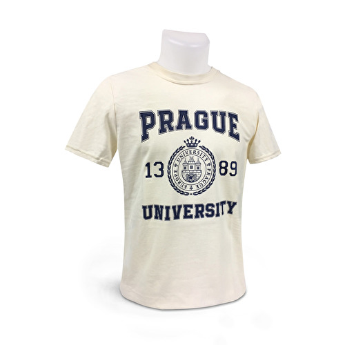 Tričko Praha University 216B.