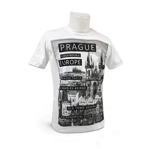 Tričko Praha Týn 220.
