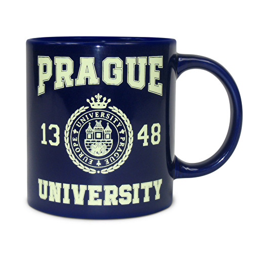 Hrnek Praha University 