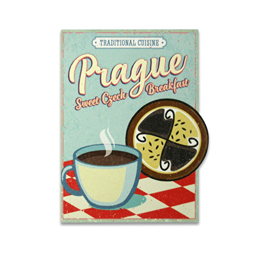Magnet HDF 3D Breakfast 23.