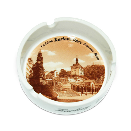 Aschenbecher Karlsbad - Karlovy Vary