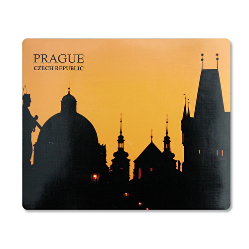 Mouse pad Prague