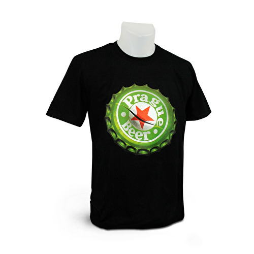 T-Shirt Prag Bierstöpsel 75.