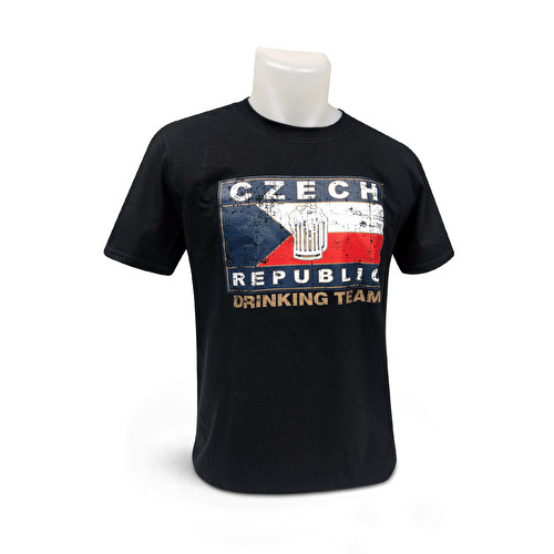 T-Shirt CZECH D.T. 229.