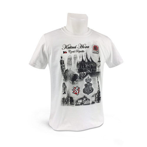 T-shirt Kutna Hora Montaz 