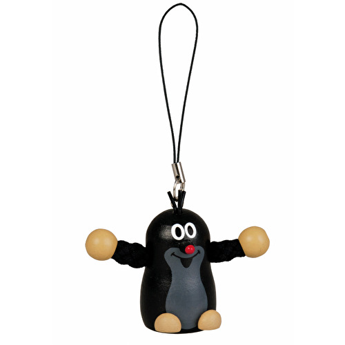 Keychain Mole medium 50 mm