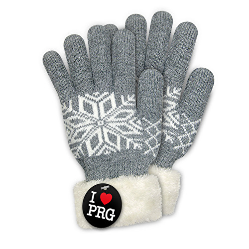 Women‘s winter gloves Prag 