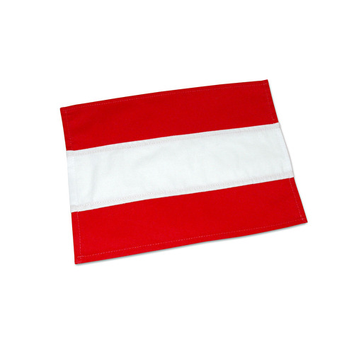 Austria flag III. 65x85 cm