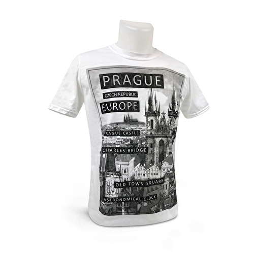 T-Shirt Prag Teynkirche 220.
