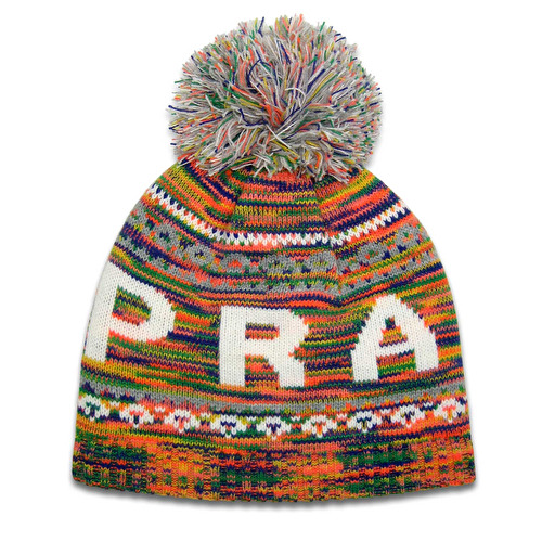 Winter hat with Pomo Pom Prague