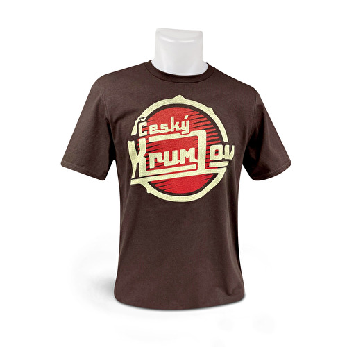 T-Shirt Böhmisch Krumau - Cesky Krumlov Pin-Up-Stil Rädchen 283.