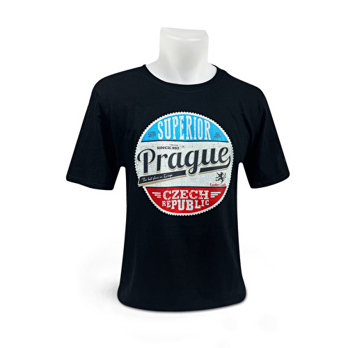 T-shirt Prague Superior 231B.