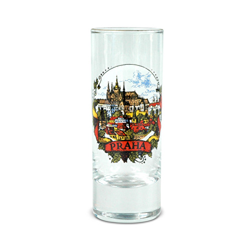 Shotglass Prague A