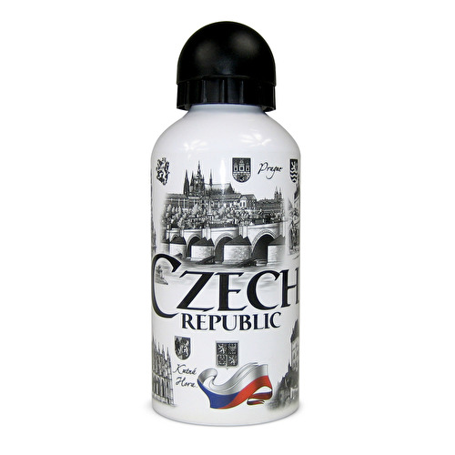 Water bottle Czech Republic
