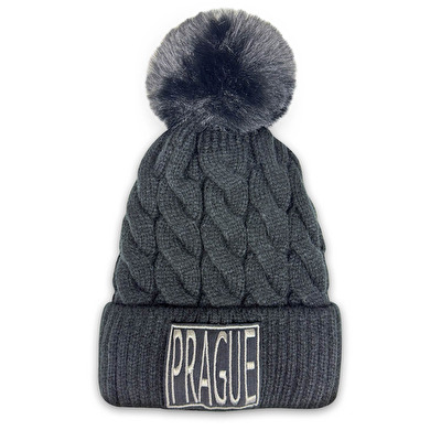 Kulich PRAGUE černá