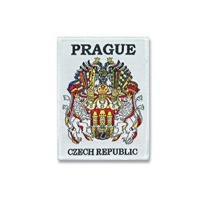 Nášivka Praha Nové Město 24.