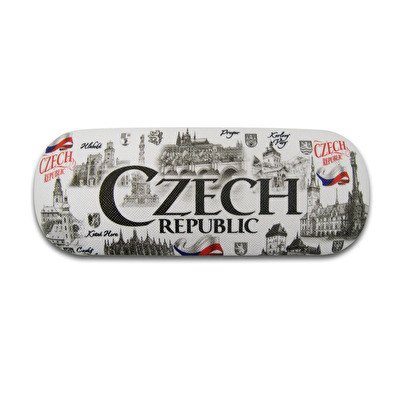 Pouzdro na brýle Česká republika
