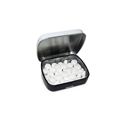 Mint sweets Prague Aquarel 