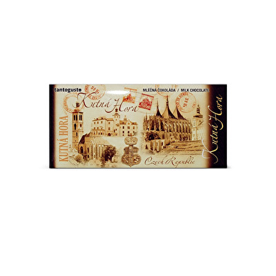 Čokoláda Kutná Hora 100 g Retro