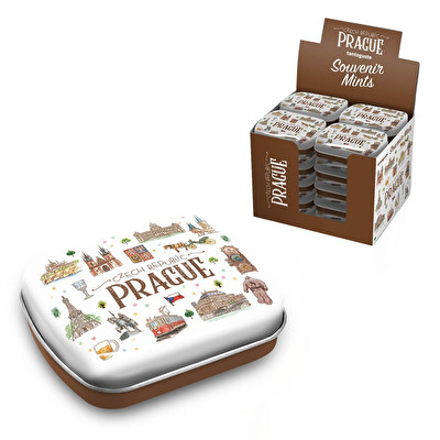 Menthol-Bonbons Prag Aquarel 