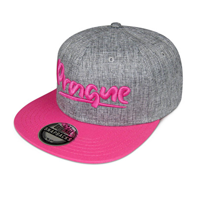 Čepice Praha snapback AMST růžová - Růžová