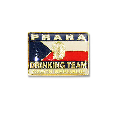 Odznak Praha D.T. 22.