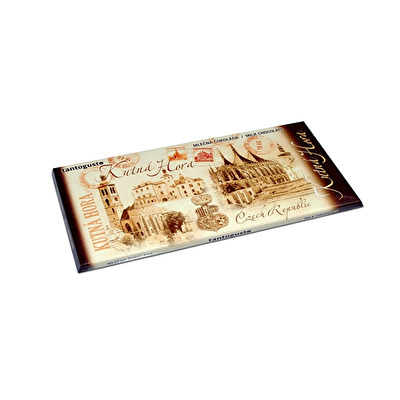Čokoláda Kutná Hora 100 g Retro