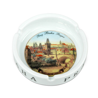 Popelník Praha Kampa 