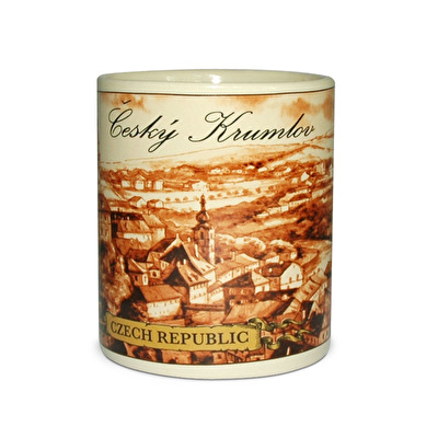 Hrnek Český Krumlov B