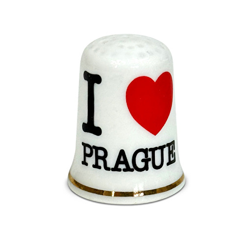 Náprstek I love Prague 