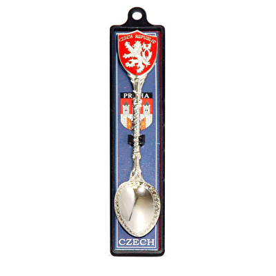 Lžička velká Český Lev stříbro
