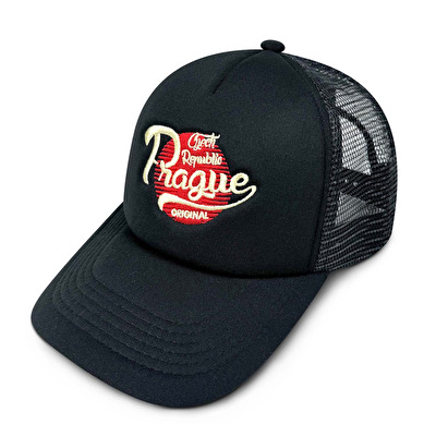 Cap Prague I love PRG WHEEL