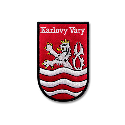 Nášivka Karlovy Vary