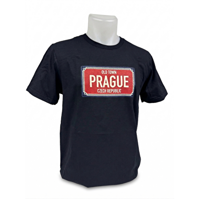 T-shirt  Street PRAGUE 295.