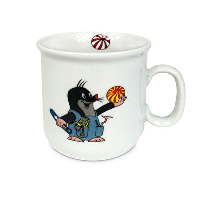 Mug Mole ball 40C.