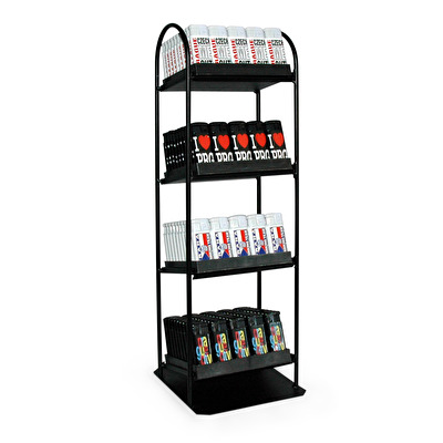 Stojan na zapalovače 4 patra