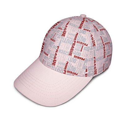 Čepice Praha Texty C.M.O. 32. - Růžová